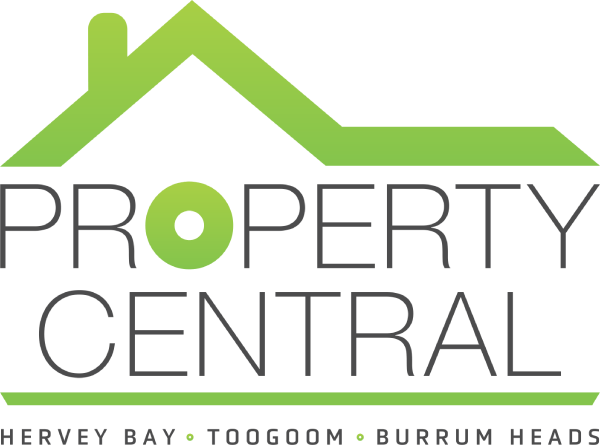 Property Central Hervey Bay - logo